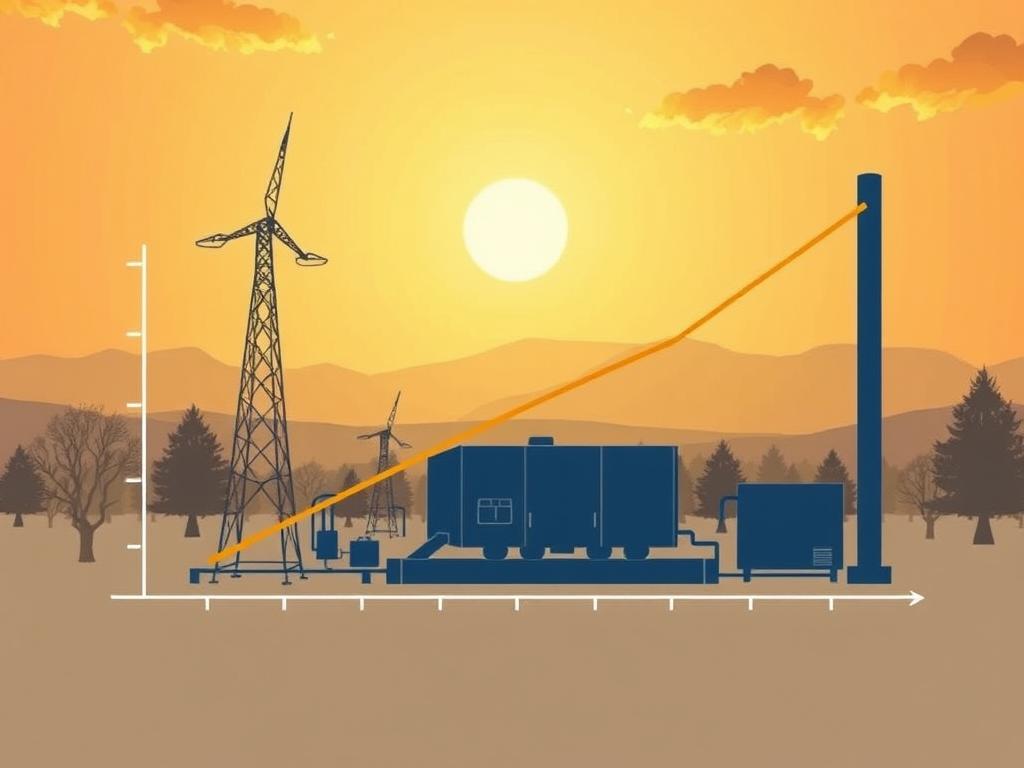 calculation of the payback period of the power plantфото